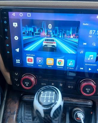 stereo touch bmw