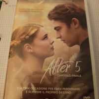 AFTER 5: DVD mai usato, ancora sigillato.