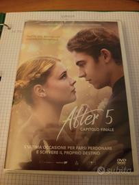 AFTER 5: DVD mai usato, ancora sigillato.