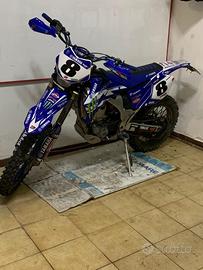 Yamaha WR 250 - 2007