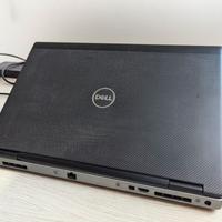 Laptop Dell Precision 7530 i7-8850H 32RAM 512SSD