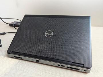 Laptop Dell Precision 7530 i7-8850H 32RAM 512SSD