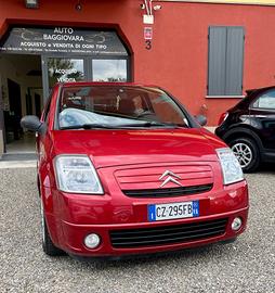 Citroen C2 1.1 benzina con 73.000km!