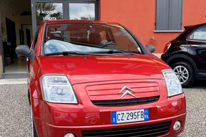 Citroen C2 1.1 benzina con 73.000km!