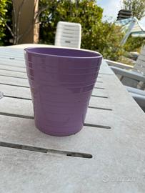Porta vaso