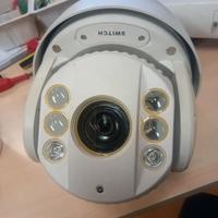 videocamera di sorveglianza hikvion ds-2ae7123ti a