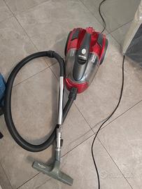 Ariete 2791 Jet Force, Aspirapolvere senza sacco