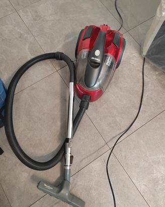 Ariete 2791 Jet Force, Aspirapolvere senza sacco