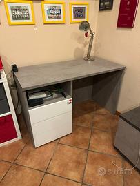 Scrivania Aurora 150x60x73