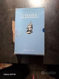 COLLANA" I VIAGGI" CURCIO