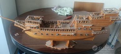 nave da collezione 