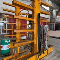 CANTILEVER MONO E BIFRONTALI