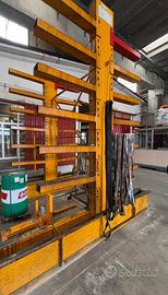 CANTILEVER MONO E BIFRONTALI