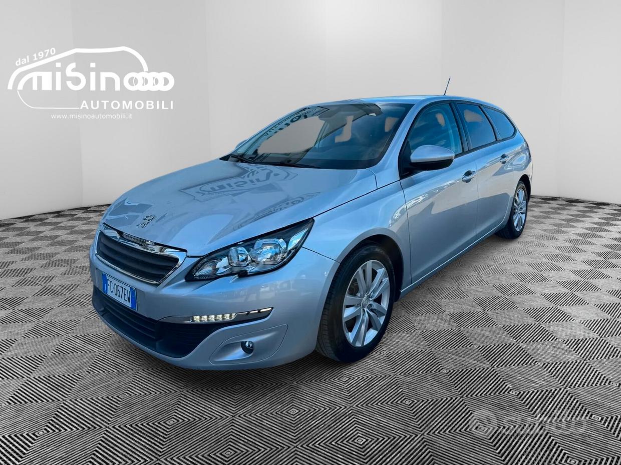 Peugeot 308 2ª serie