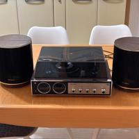 National SD-84B +  Diffusori SB-84 – Giradischi