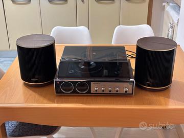 National SD-84B +  Diffusori SB-84 – Giradischi