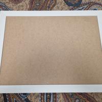 Cornice Puzzle Clementoni 500 pezzi 49x36 cm.