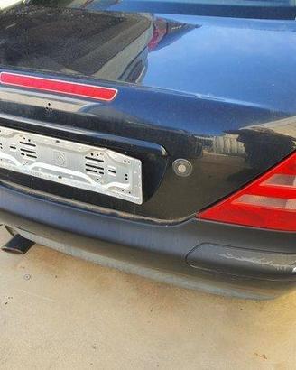 Mercedes-benz SLK r170 200 Kompressor per ricambi 