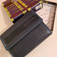 Portafoglio da Donna in pelle Marca Coveri