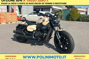 Benelli leoncino 400 bobber- A TASSO ZERO - spedia