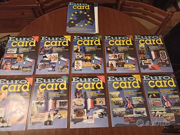 Schede Telefoniche Euro Card 