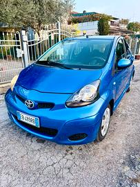 Toyota Aygo 1.0 12V VVT-i MMT Deep Ocean 5 Porte