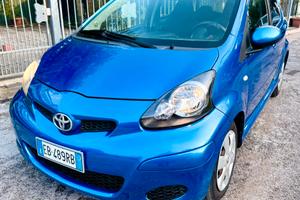 Toyota Aygo 1.0 12V VVT-i MMT Deep Ocean 5 Porte
