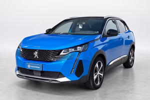 PEUGEOT 3008 II 2021 - 3008 1.5 bluehdi GT Pack s&