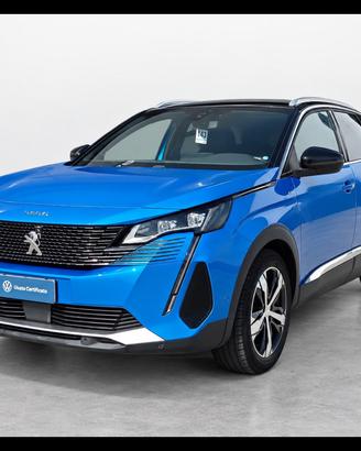 PEUGEOT 3008 II 2021 - 3008 1.5 bluehdi GT Pack s&