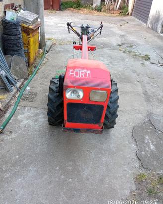 Motocoltivatore 