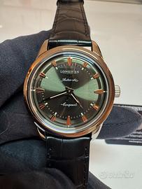 Longines Conquest Heritage Verde 38 mm (Full Set)