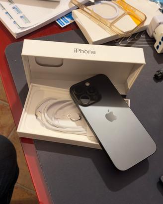 IPHONE 16 PRO 128gb