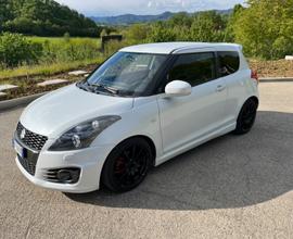 Suzuki Swift Sport 1.6 VVT 136cv 2017