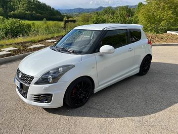 Suzuki Swift Sport 1.6 VVT 136cv 2017