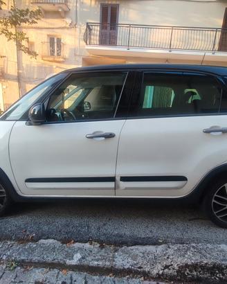 Fiat 500L cross diesel 