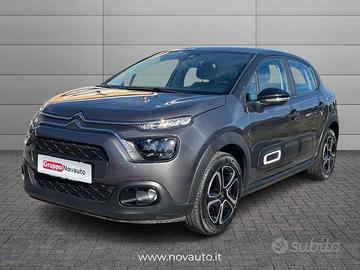 Citroën C3 PureTech 83 S&S Feel Neo patentati