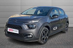 Citroën C3 PureTech 83 S&S Feel Neo patentati
