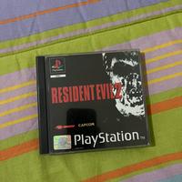 Resident evil 2 Ps1 ita