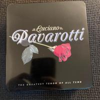 cofanetto Luciano Pavarotti