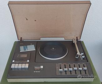 Philips GR 814 STEREO giradischi NON FUNZIONANTE