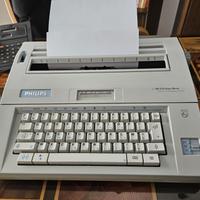 Macchina da scrivere elettronica Philips