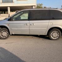 Chrysler voyager 2.8 CRD automatico x ricambi