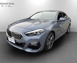 BMW Serie 2 218d Gran Coupe Msport auto