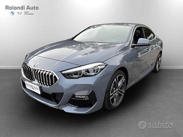 BMW Serie 2 218d Gran Coupe Msport auto