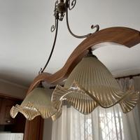 lampadario x cucina