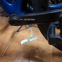 Gruppo Shimano 105 disc