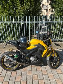 Keeway RKF 125 – 2022 – Gialla/Nera – 20.206 km