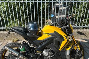 Keeway RKF 125 – 2022 – Gialla/Nera – 20.206 km