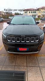 Jepp Compass 2023 - 1,6 Multijet Diesel - Limited