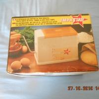 Macchina per impastare la pasta